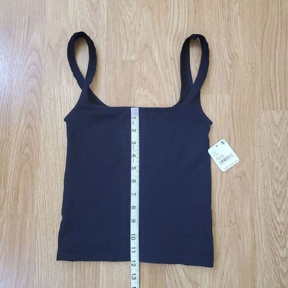 Free People Intimately FP Square One Seamless Camisole sz Xs/Sm - Picture 11 of 13